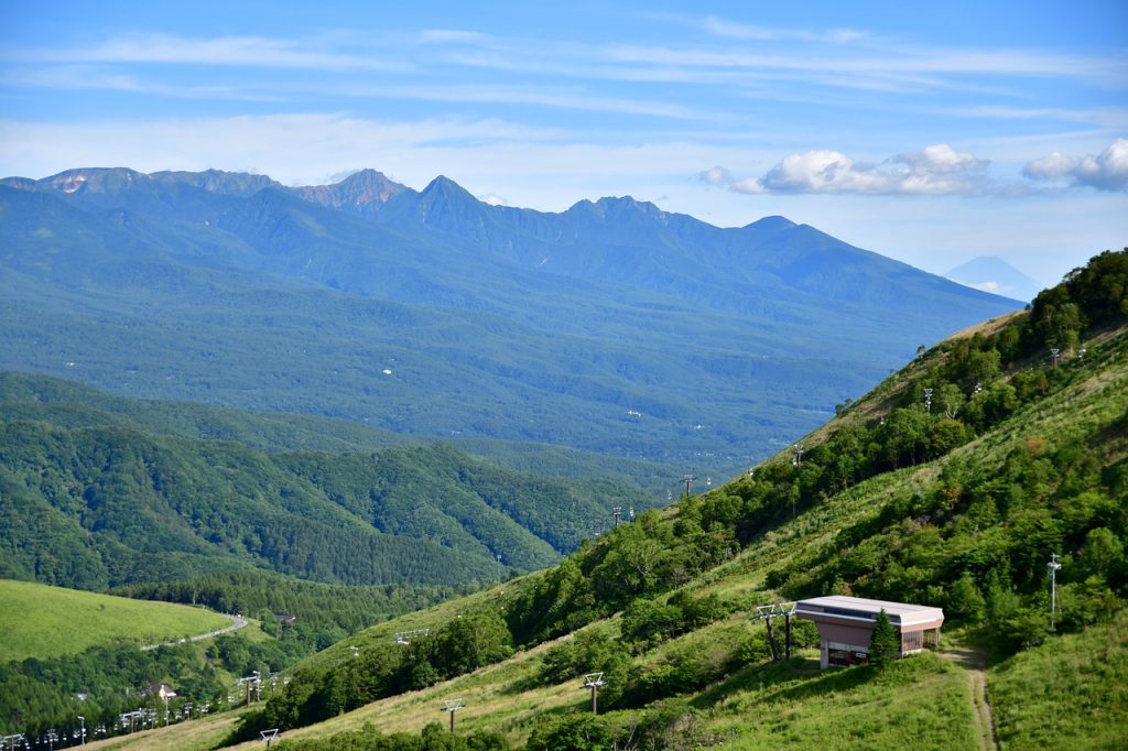 ツーリングに行きたくなる絶景